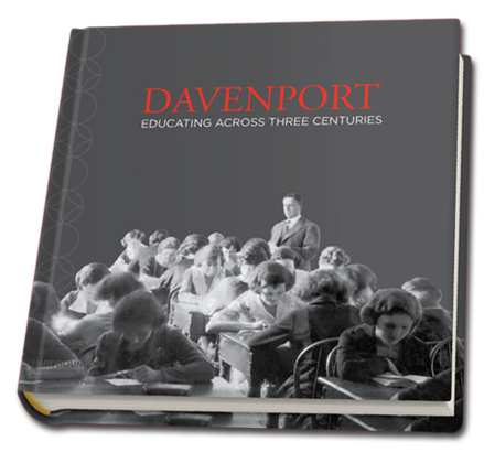 DU history book