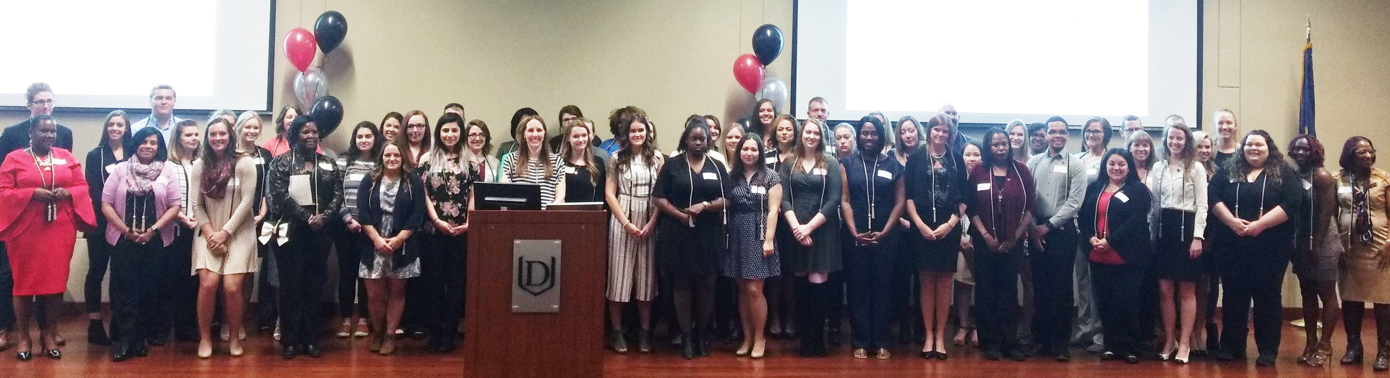 2018 NSLS inductees