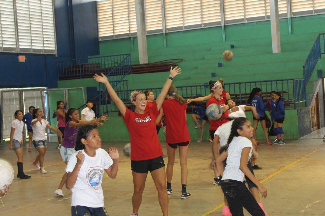 Volleyball team