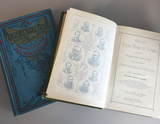 Book of Parsons