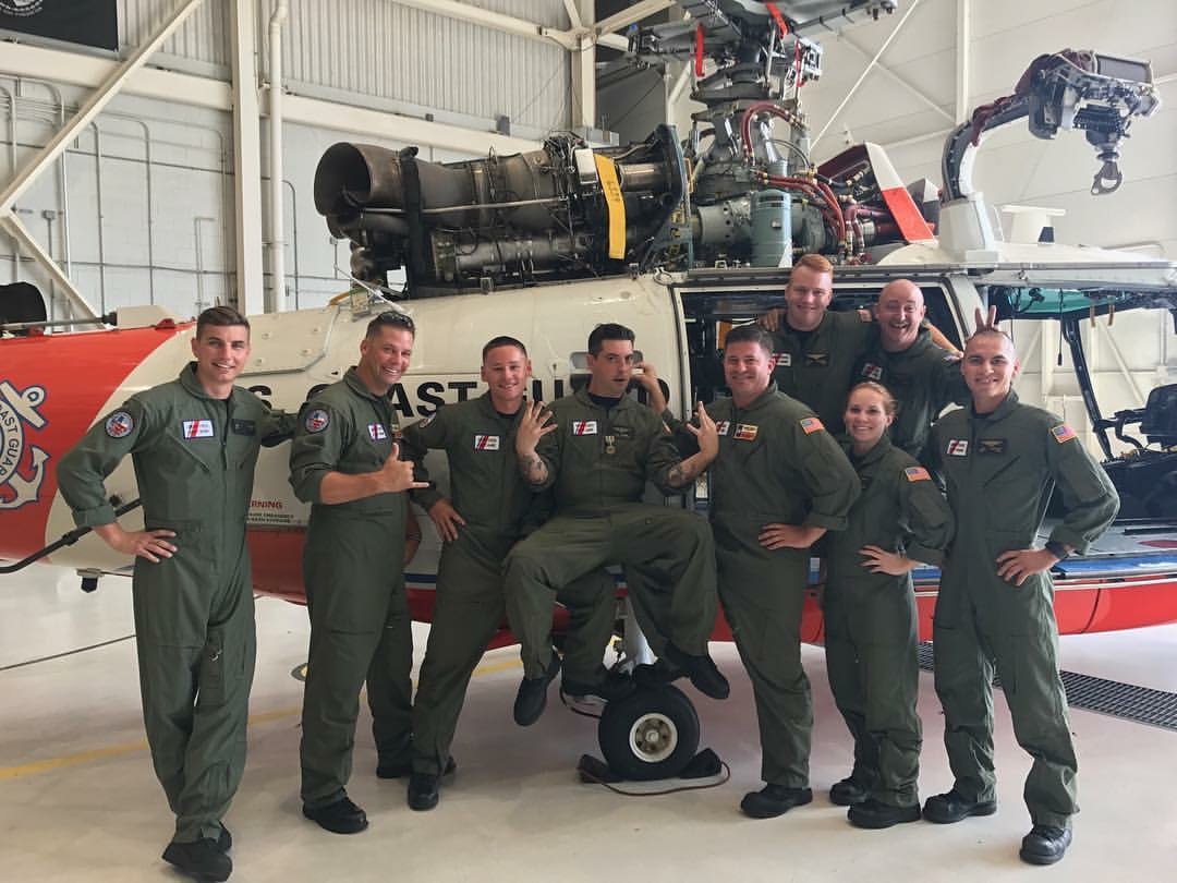 Helicopter Crew