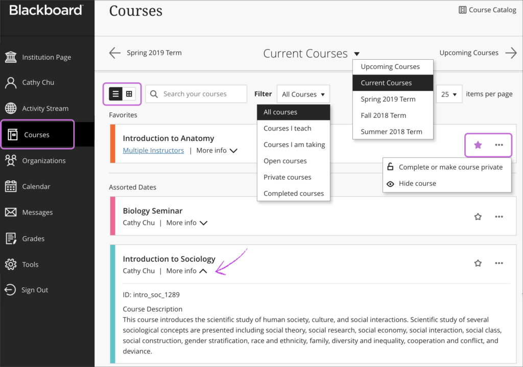 blackboard-ultra-courses