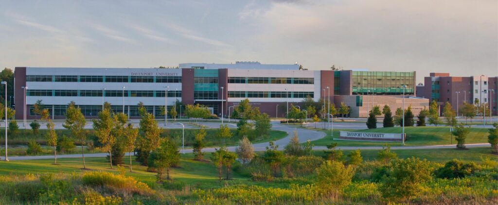 Davenport-University