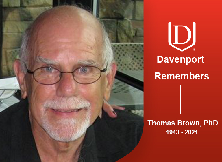Tom Brown