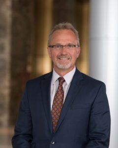 Mark Stiers, Davenport University Board of Trustees