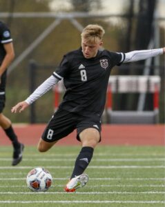 Daire O’Riordan, Davenport University Men's Soccer