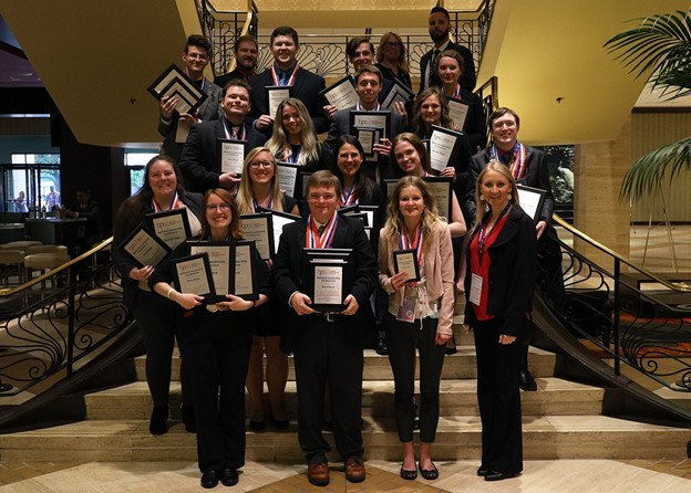 Davenport University - BPA Team