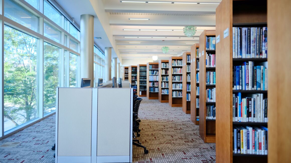 Libraries of the future