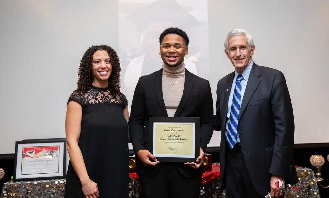 “Sí Se Puede” César E. Chávez Scholarship Recipient